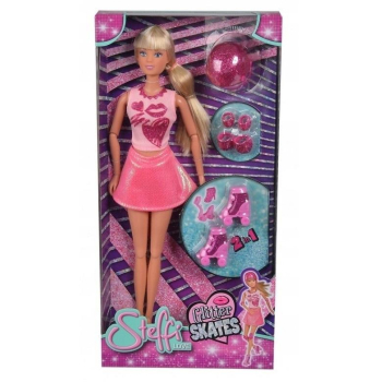 SL Steffi na wrotkach